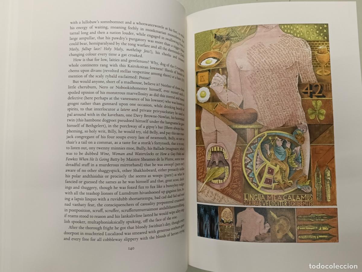 Libros: Finnegans wake - Joyce, James - Foto 2