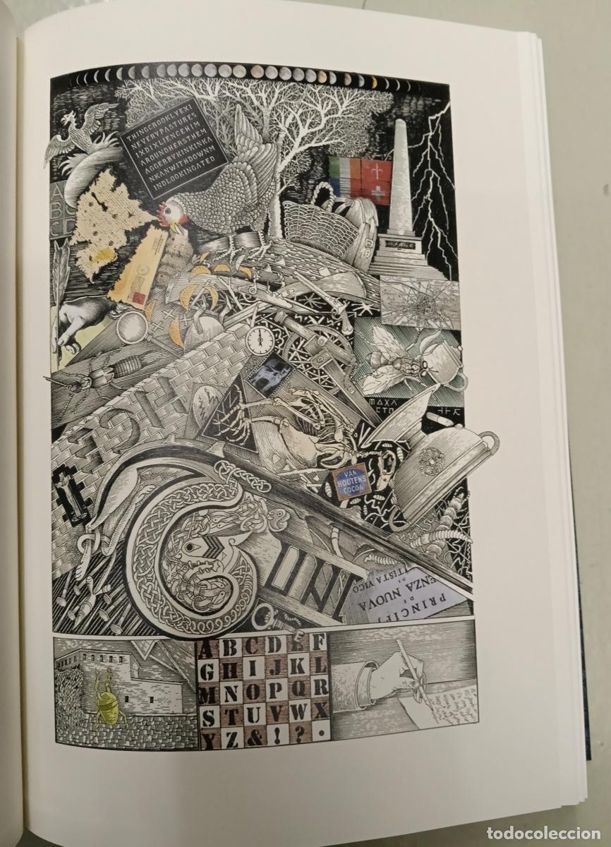 Libros: Finnegans wake - Joyce, James - Foto 3