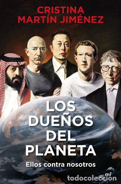 Libros: Los due&ntilde;os del planeta- 9788427051003 - Foto 1