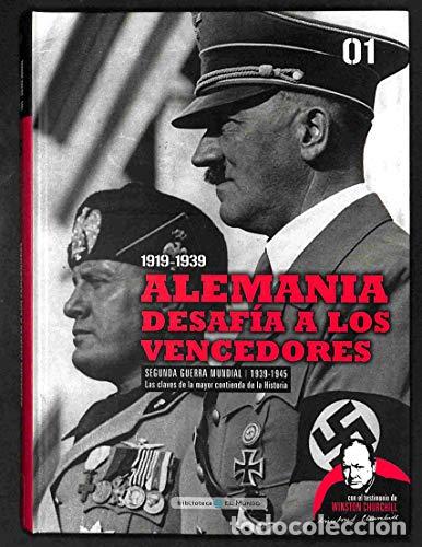 Libros: Alemania desaf&iacute;a a los vencedores - Carlos Caballero Jurado
