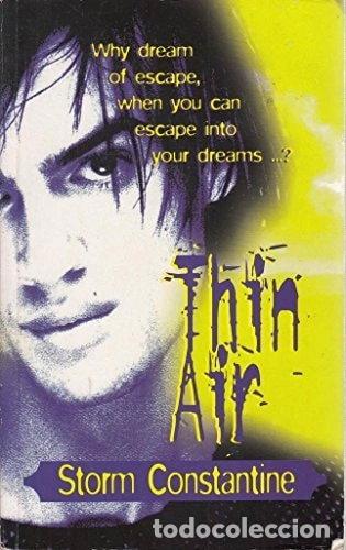 Libros: Thin Air- 9780751524352 - Foto 1