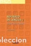 Libri di seconda mano: Refuerzo de lengua 2. Ortograf&iacute;a, l&eacute;xico y gram&aacute;tica- 9788482877457