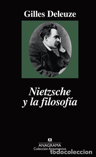 Libros: Nietzsche y la filosof&iacute;a- 9788433900173