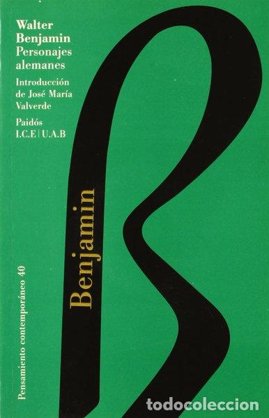 Libros: Personajes alemanes- 9788449301803