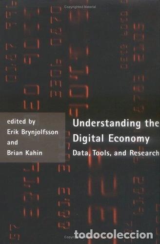 Libros: Understanding the Digital Economy- 9780262024747