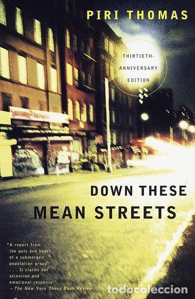 Libros: Down These Mean Streets- 9780679781424