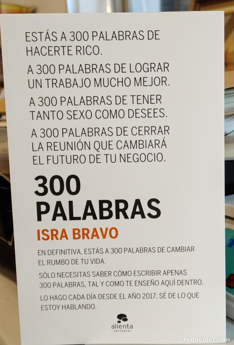 Libros: 300 Palabras - Bravo, Isra - tdk418 - Foto 1