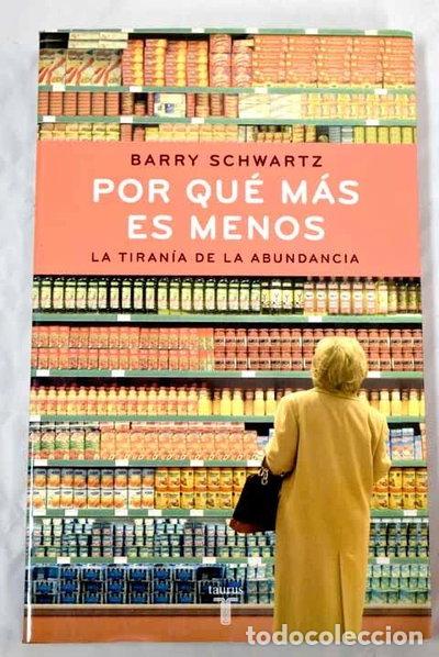 B&uuml;cher: Por qu&eacute; m&aacute;s es menos- 9788430605750