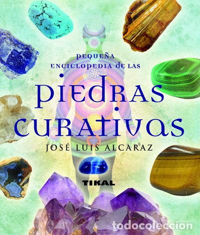 Libros: Piedras curativas- 9788499280790
