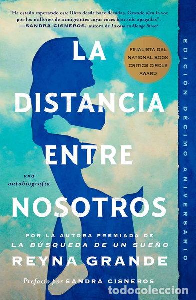 Libros: La distancia entre nosotros- 9781476710402