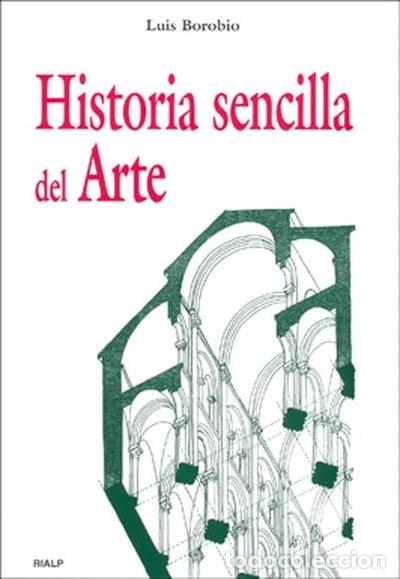 Libri di seconda mano: Historia sencilla del arte- 9788432137211