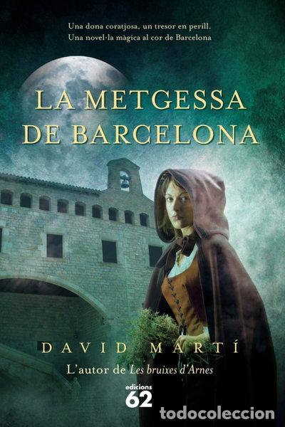 books: La metgessa de Barcelona- 9788429769166
