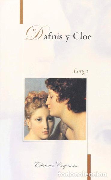 Libros: Dafnis y Cloe- 9789706330673