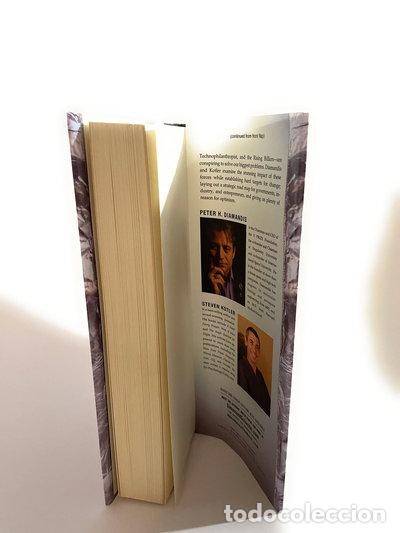 Libros: Abundance: The Future Is Better Than You Think- 9781451614213