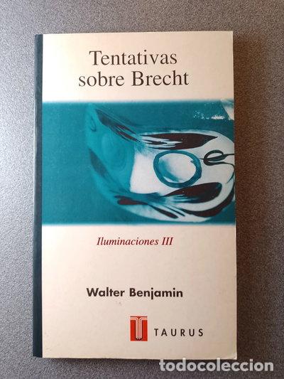 Libros: Tentativas sobre Brecht- 9788430603176