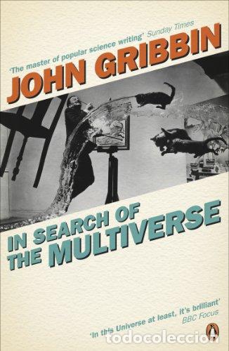 Libros: In Search of the Multiverse - Gribbin, John