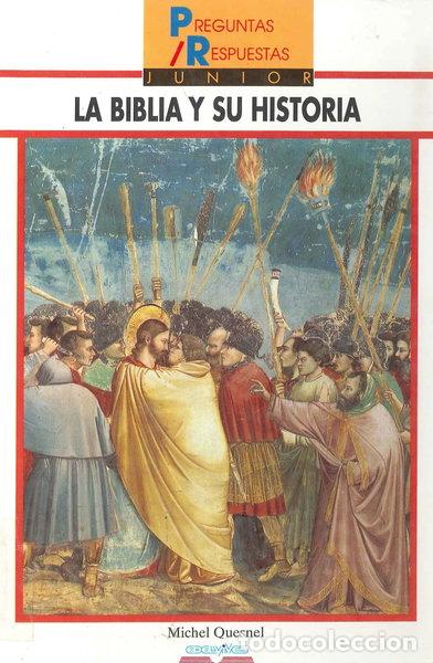 books: La Biblia y Su Historia- 9788426322234