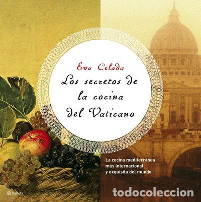 B&uuml;cher: Los secretos de la cocina del Vaticano- 9788408069799