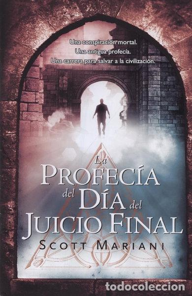 Livros em segunda m&atilde;o: La profec&iacute;a del d&iacute;a del Juicio Final- 9788498007602