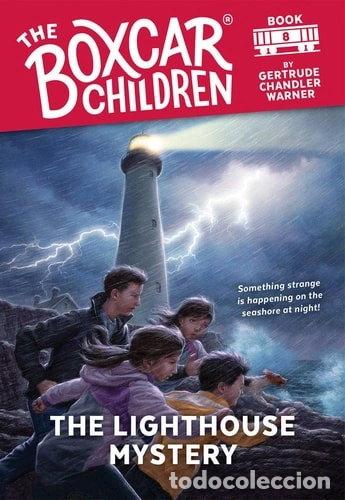 Livros em segunda m&atilde;o: The Lighthouse Mystery- 9780807545461