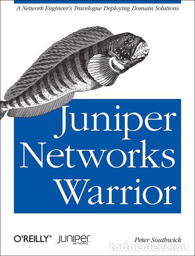 Livros em segunda m&atilde;o: Juniper Networks Warrior- 9781449316631