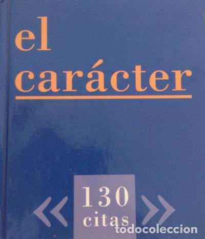 Livros em segunda m&atilde;o: Tener car&aacute;cter- 9788496194373