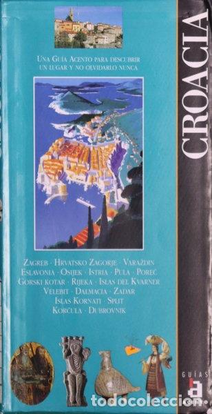 Livros em segunda m&atilde;o: Croacia- 9788448304874