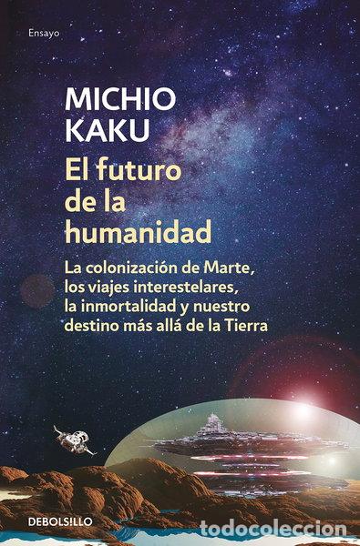 Livros em segunda m&atilde;o: El futuro de la humanidad- 9788466348133