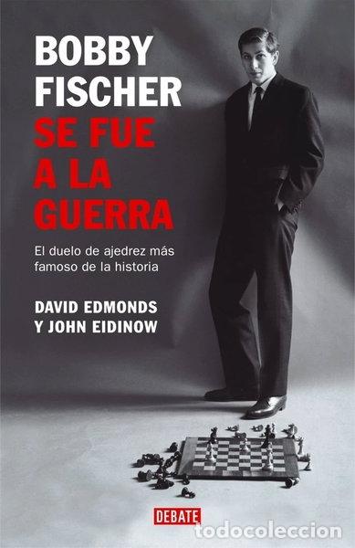 Livros em segunda m&atilde;o: Bobby Fischer se fue a la guerra- 9788483066690