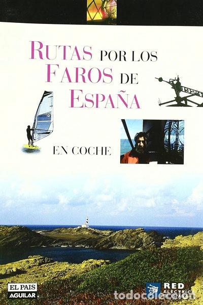 books: Rutas por los faros de Espa&ntilde;a- 9788403506787