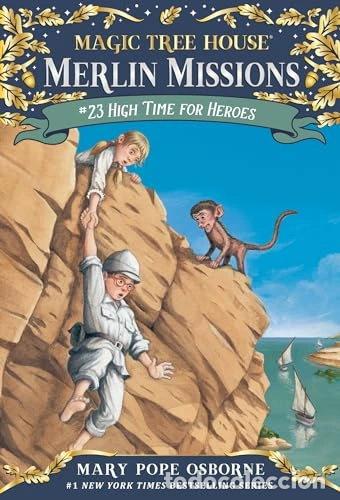 Libros: High Time for Heroes- 9780307980496