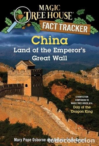 Libros: China: Land of the Emperor's Great Wall- 9780385386357
