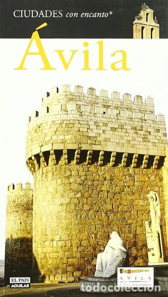 Libros: &Aacute;vila- 9788403502819