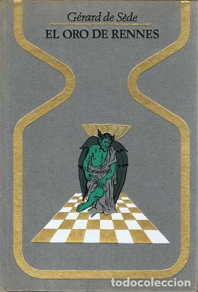 Libros: El oro de Rennes- 9788401310171