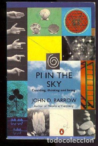 Libros: Pi in the Sky: Counting, Thinking And Being (Penguin Mathematics S.) - John D. Barrow