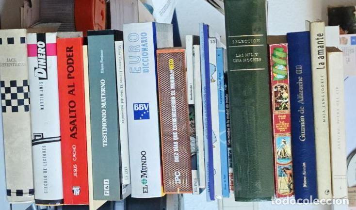 B&uuml;cher: OFERTA - MAGNIFICO LOTE 20 LIBROS DIFERENTES -
