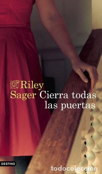 Libros: CIERRA TODAS LAS PUERTAS- 9788423359417