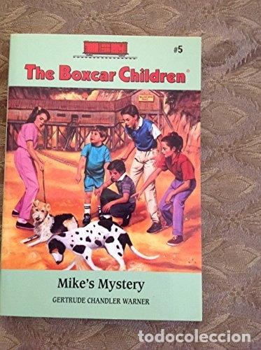 Libros: Mike's Mystery- 9780807551417