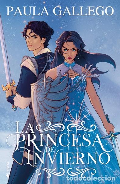 Libros: La princesa de invierno- 9788419147080