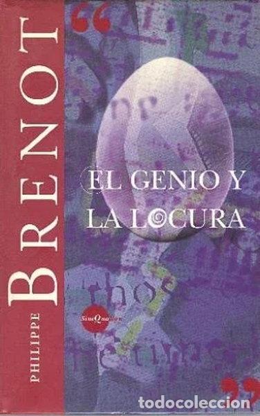 Libros: El genio y la locura- 9788440681263