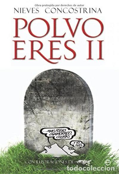 Libros: Polvo eres II- 9788499700403 - Foto 1