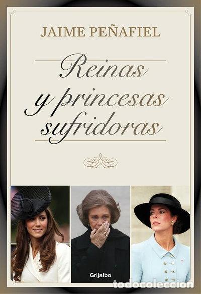 Libri di seconda mano: Reinas y princesas sufridoras- 9788416220007