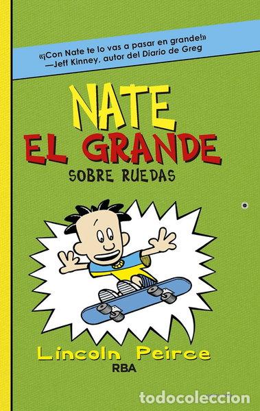 Libri di seconda mano: Nate el Grande 3 - Sobre ruedas- 9788427201170
