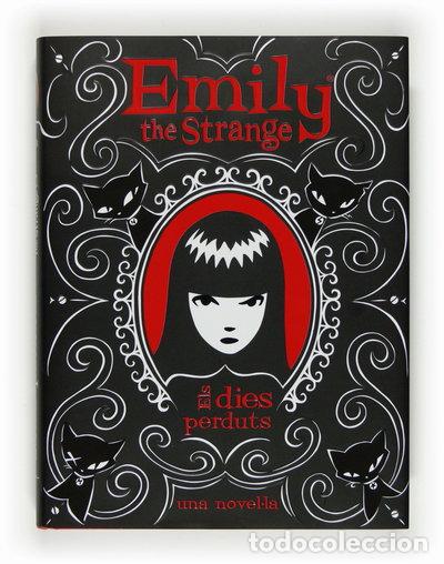 B&uuml;cher: Emily the Strange: Els dies perduts- 9788466123860