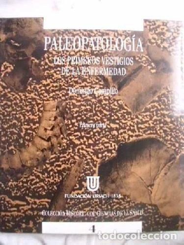 B&uuml;cher: Paleopatolog&iacute;a. Los primeros vestigios de la enfermedad- 9788487452154