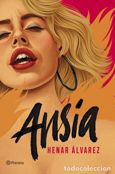 Libros: Ansia- 9788408284666