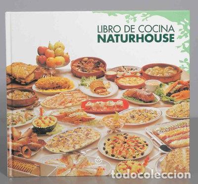 Libros: Libro de Cocina. Naturhouse- 9788492060719