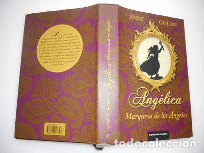 Libros: Ang&eacute;lica, Marquesa de los &Aacute;ngeles- 9788467227857