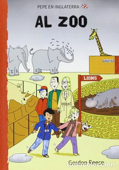 Libros: Al zoo- 9788479421380