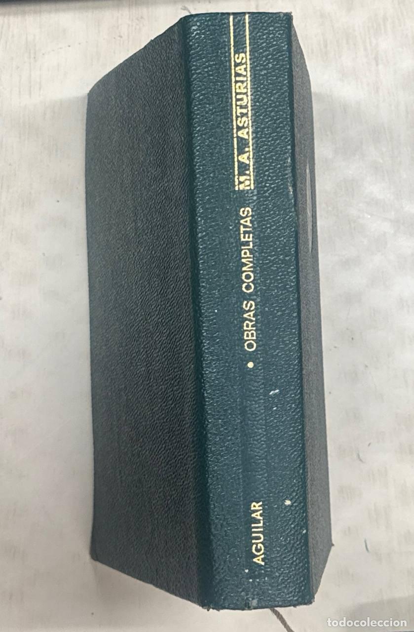 Libros: OBRAS COMPLETAS M.A. ASTURIAS. TOMO (I).